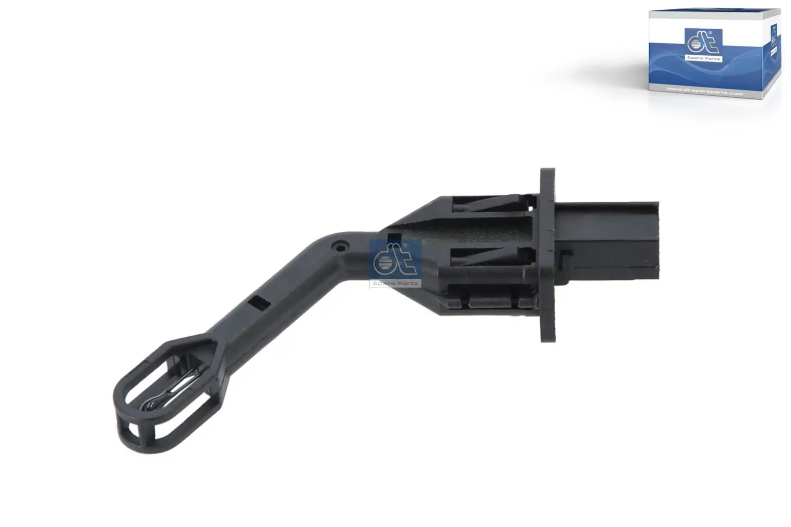 Sensor, interior temperature